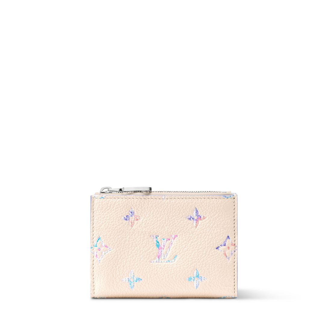 Lisa Wallet Monogram Empreinte Leather - Women - Small Leather